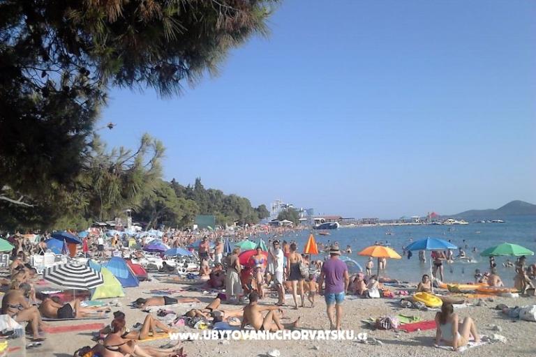 VILLA BERNARD..150 m plaža DRAŽICA – fotó 12
