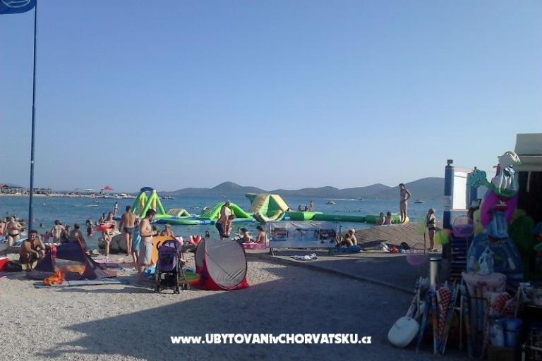 VILLA BERNARD..150 m plaža DRAŽICA – fotó 13