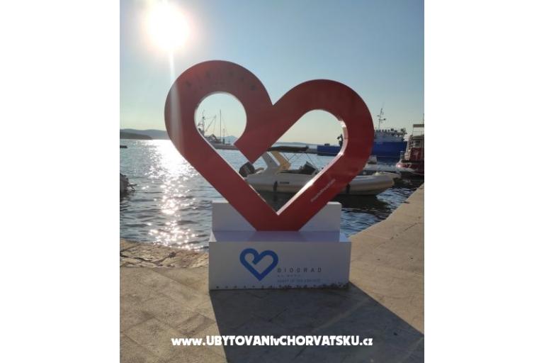 VILLA BERNARD..150 m plaža DRAŽICA – fotó 14