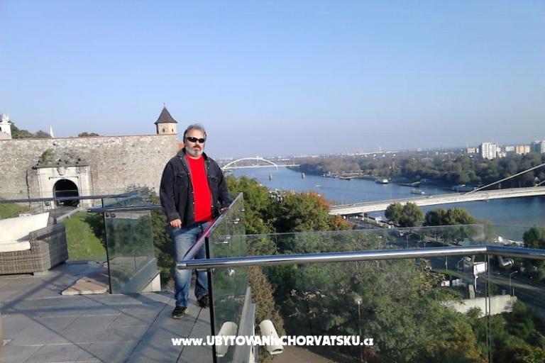 VILLA BERNARD..150 m plaža DRAŽICA – fotó 20