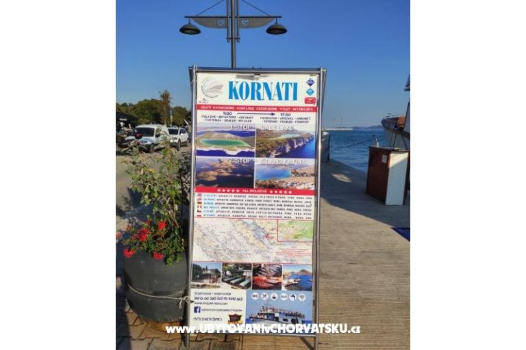 VILLA BERNARD..150 m plaža DRAŽICA – fotó 21