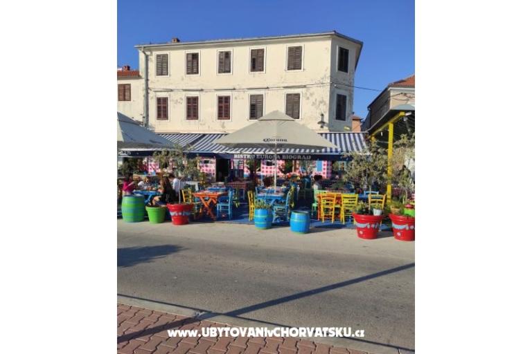 VILLA BERNARD..150 m plaža DRAŽICA – fotó 22