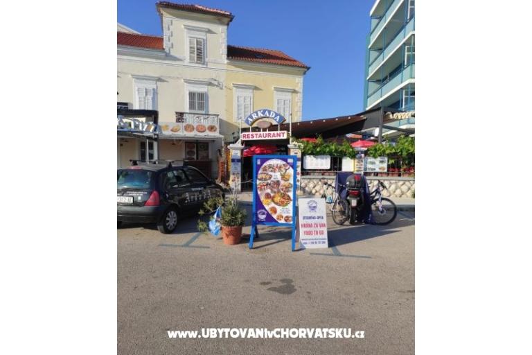 VILLA BERNARD..150 m plaža DRAŽICA – fotó 23