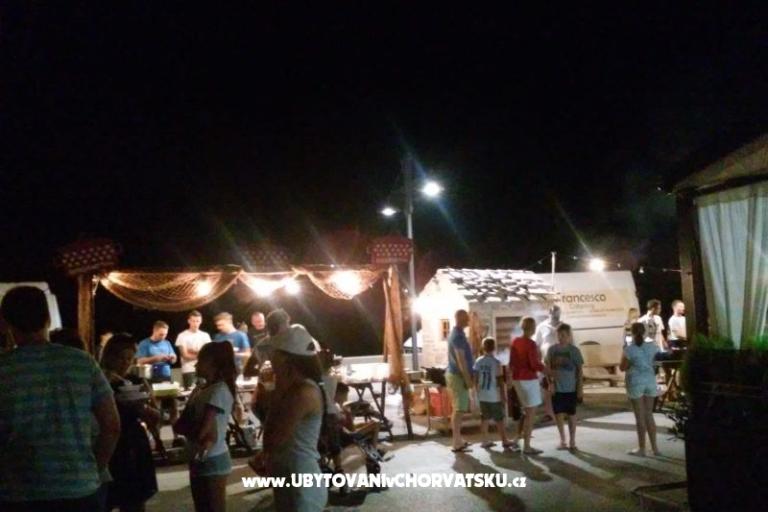 VILLA BERNARD..150 m plaža DRAŽICA – fotó 27