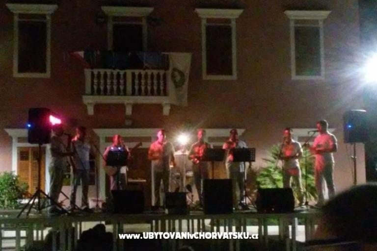 VILLA BERNARD..150 m plaža DRAŽICA – fotó 28