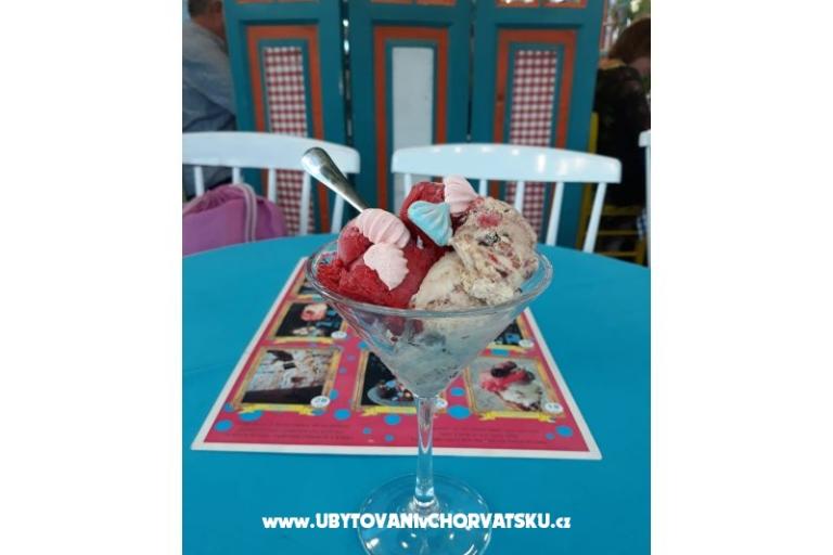 VILLA BERNARD..150 m plaža DRAŽICA – fotó 30