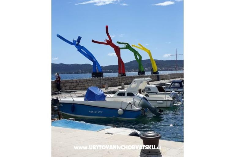 VILLA BERNARD..150 m plaža DRAŽICA – fotó 31