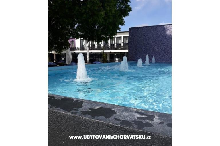 VILLA BERNARD..150 m plaža DRAŽICA – fotó 32