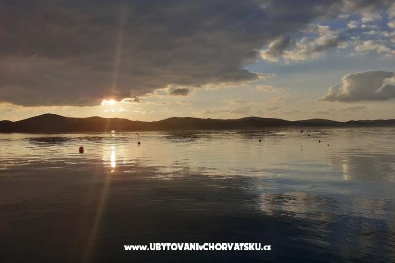 VILLA BERNARD..150 m plaža DRAŽICA – fotó 35
