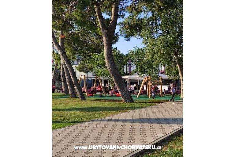 VILLA BERNARD..150 m plaža DRAŽICA – fotó 36