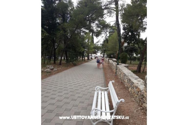 VILLA BERNARD..150 m plaža DRAŽICA – fotó 39