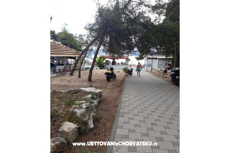 VILLA BERNARD..150 m plaža DRAŽICA – fotó 40