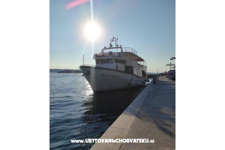 VILLA BERNARD..150 m plaža DRAŽICA – fotó 41