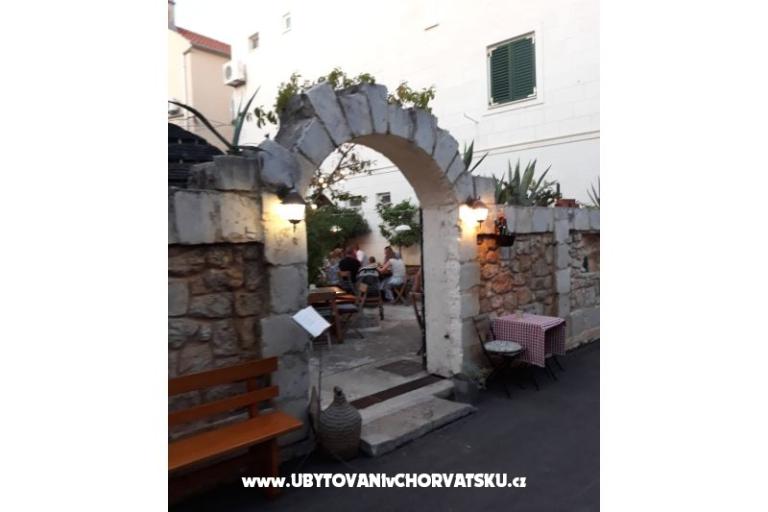 VILLA BERNARD..150 m plaža DRAŽICA – fotó 42
