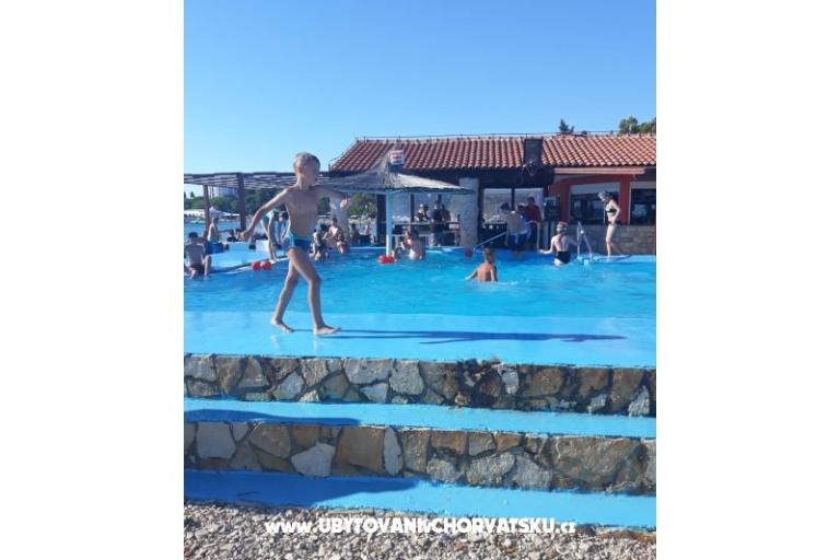 VILLA BERNARD..150 m plaža DRAŽICA – fotó 45