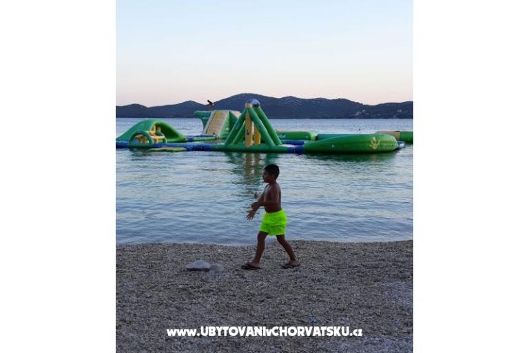 VILLA BERNARD..150 m plaža DRAŽICA – fotó 47