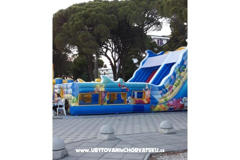 VILLA BERNARD..150 m plaža DRAŽICA – fotó 49