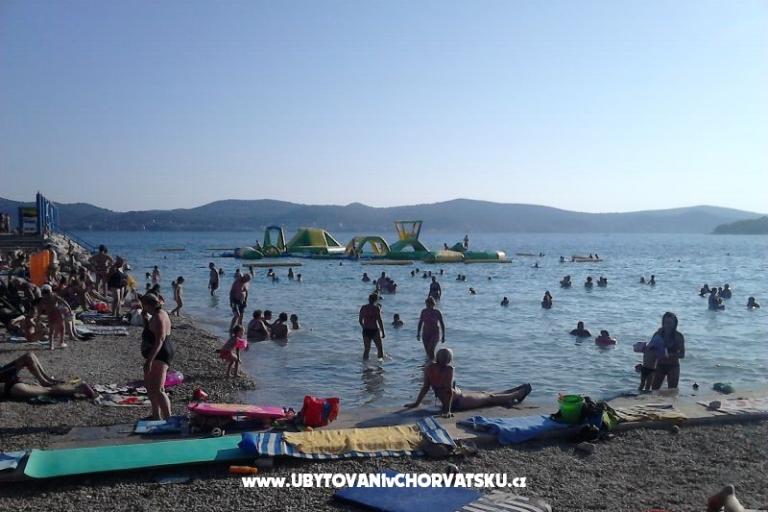 VILLA BERNARD..150 m plaža DRAŽICA – fotó 7
