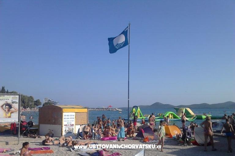 VILLA BERNARD..150 m plaža DRAŽICA – fotó 8