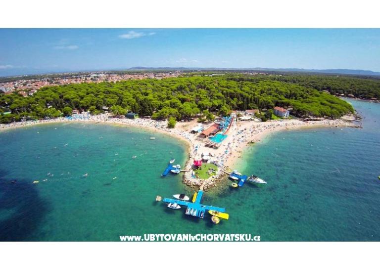Biograd Apartmanok Ćaleta – fotó 12
