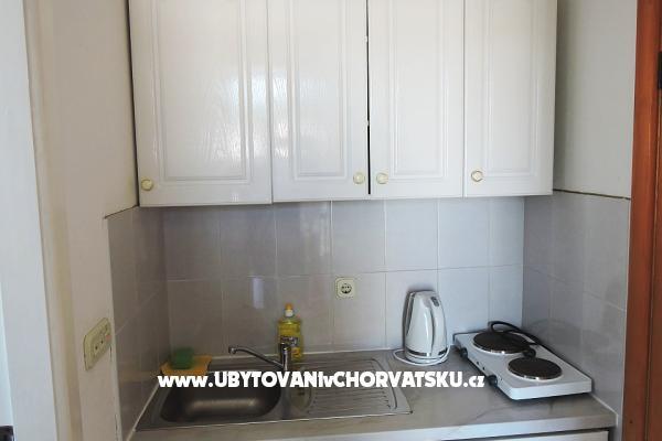 Biograd Apartmanok Ćaleta – fotó 8