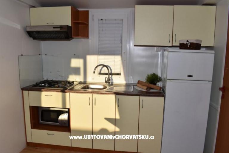 Tábor Maslina Mobile homes – fotó 6