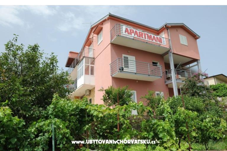 Apartmanok Neda – fotó 3