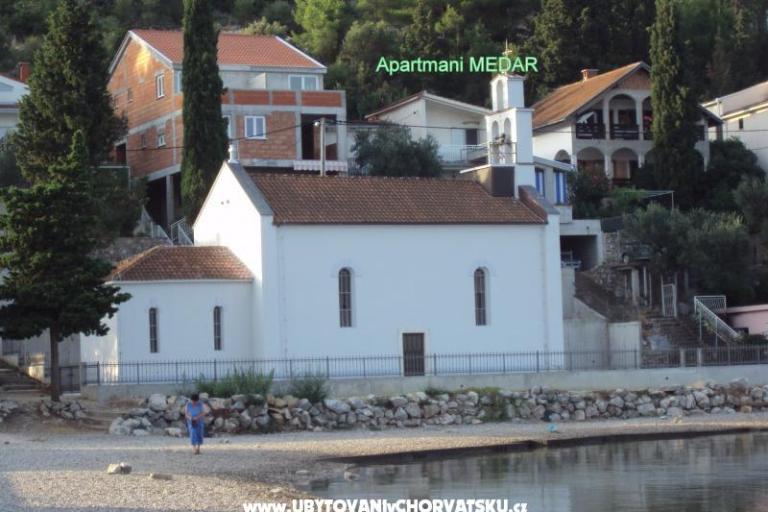 Apartmanok Medar – fotó 14