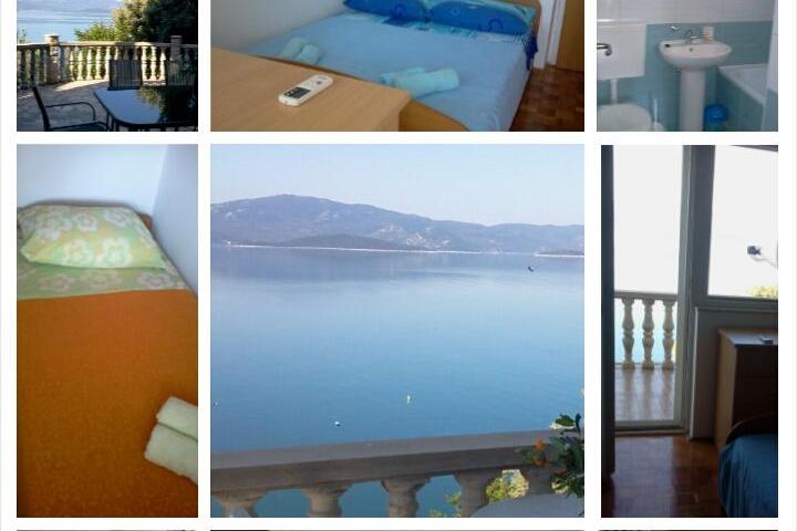 Apartmanok Mediteraneo – fotó 3