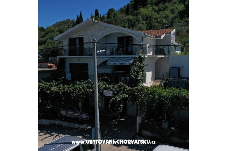 Apartmanok Vodanovic – fotó 2