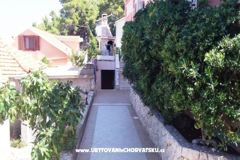 Apartmanok Andrijic – fotó 2