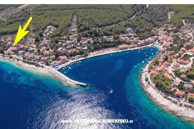 Apartmanok Andrijic – fotó 7