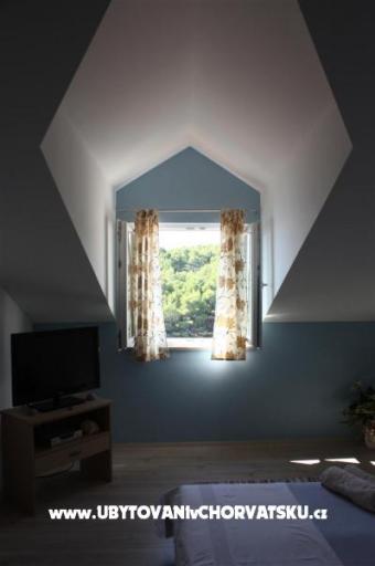 Apartmanok Bili Milna Osibova – fotó 13