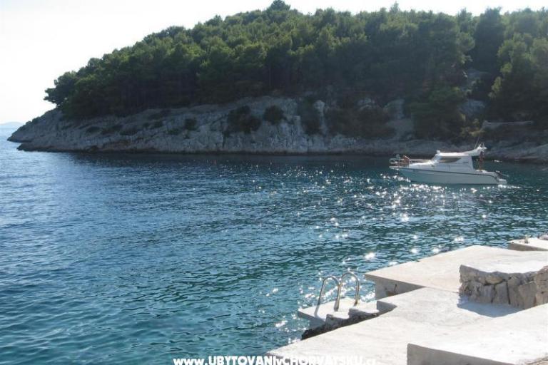 Apartmanok Bili Milna Osibova – fotó 14