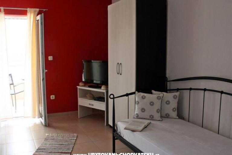 Apartmanok Bili Milna Osibova – fotó 16