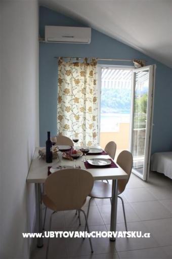 Apartmanok Bili Milna Osibova – fotó 17