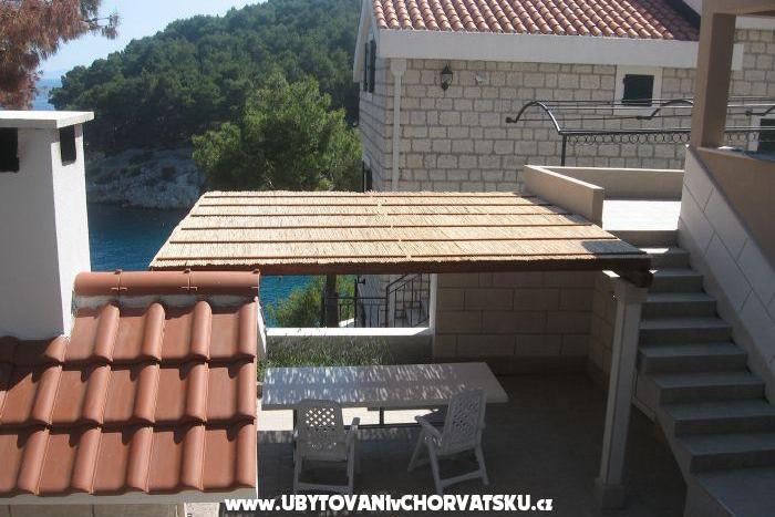 Apartmanok Bili Milna Osibova – fotó 4