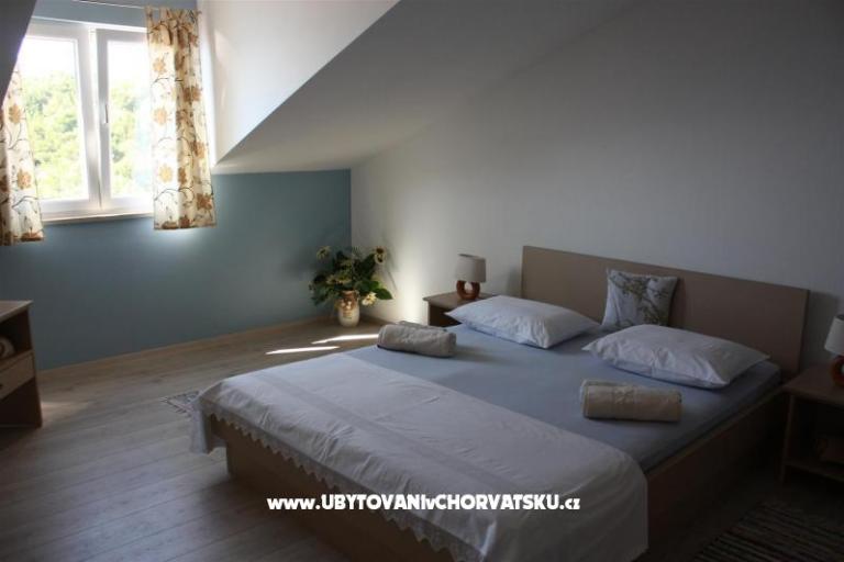 Apartmanok Bili Milna Osibova – fotó 9