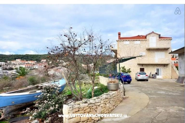 Apartmanok Brač – fotó 10