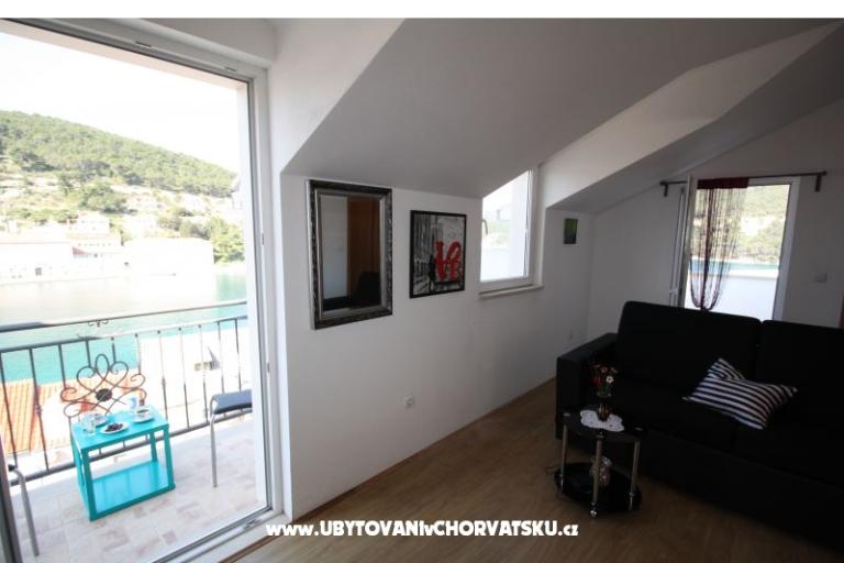 Apartmanok Brač – fotó 15