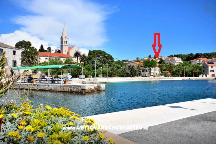 Apartmanok Brač – fotó 4