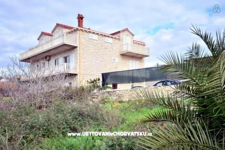 Apartmanok Brač – fotó 5