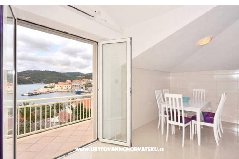Apartmanok Brač – fotó 8