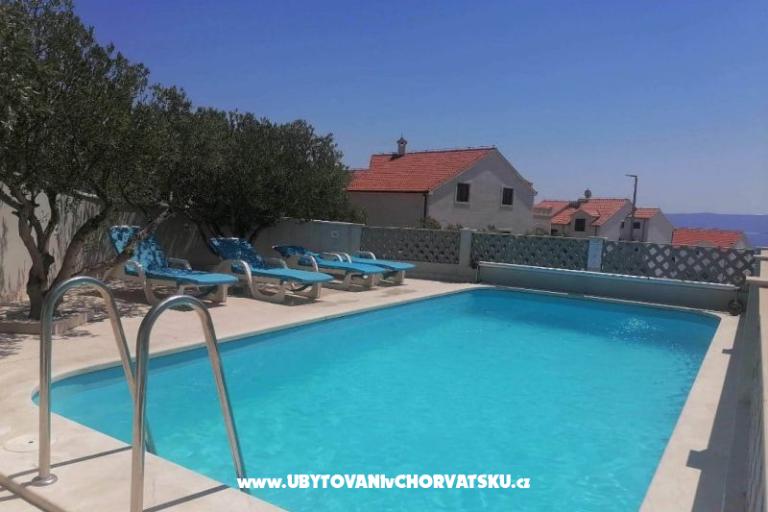 Apartmanok Gospojica  – fotó 2