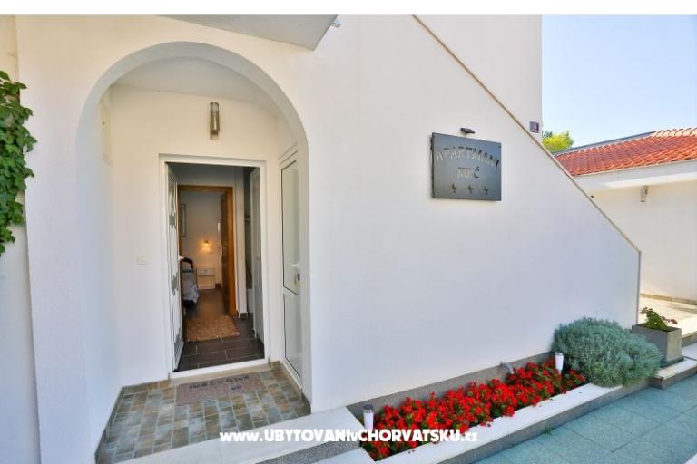 Apartmanok Kuić – fotó 2