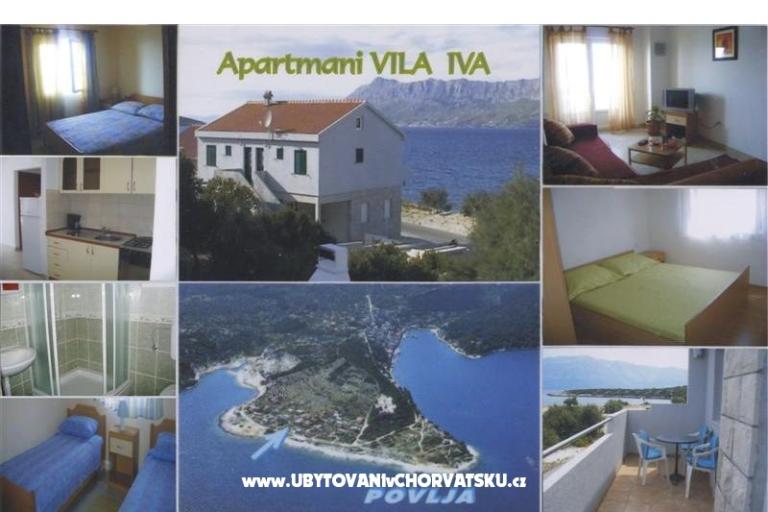 Apartmanok villa Iva – fotó 17