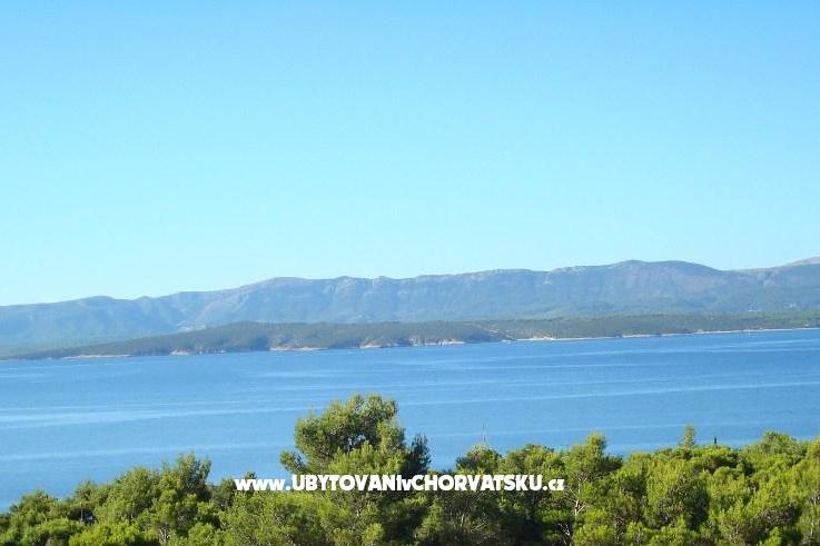 Apartmanok Villa Niko Bol – fotó 15