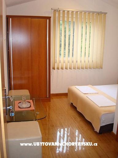 Apartmanok Villa Niko Bol – fotó 8