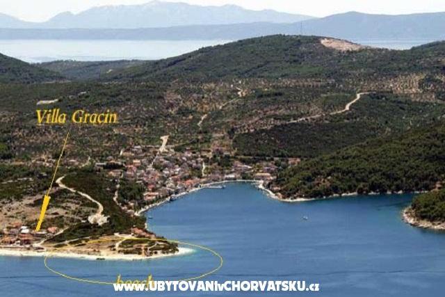 Apartmanok Villa Gracin – fotó 14