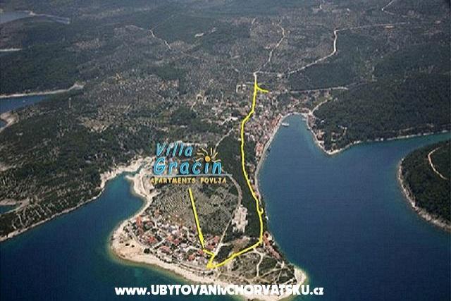 Apartmanok Villa Gracin – fotó 16